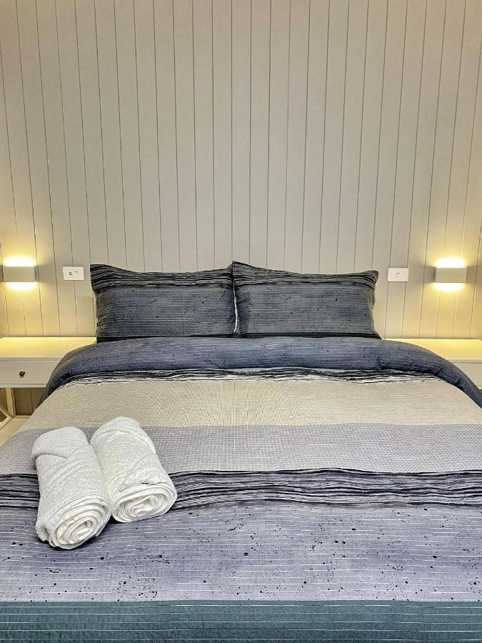 Bay House Motel Bateau Bay Bagian luar foto
