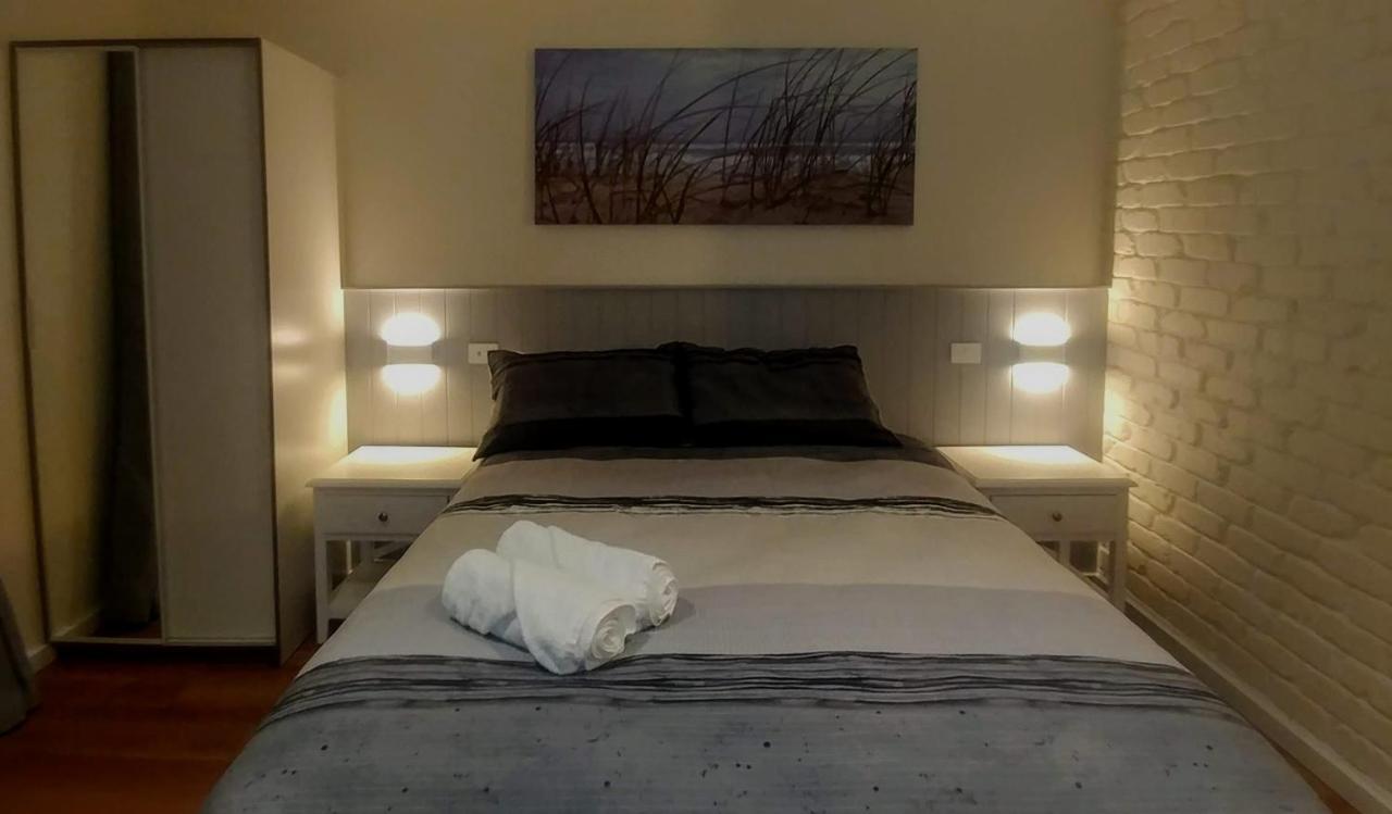 Bay House Motel Bateau Bay Bagian luar foto