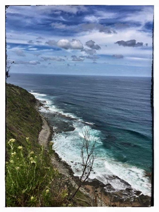 Bay House Motel Bateau Bay Bagian luar foto